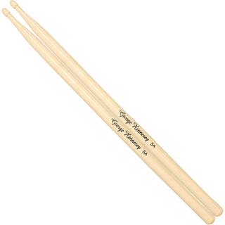 George Hennesey HICKORY-5A trommestikker 3-pack