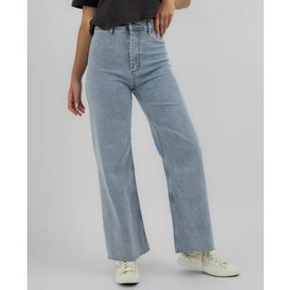 Rip Curl Holiday Denim Jeans - 30 - light blue