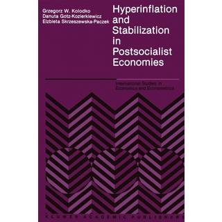 Hyperinflation and Stabilization in Postsocialist Economies