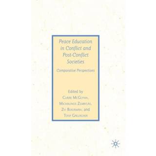 Peace Education in Conflict and Post-Conflict Societies