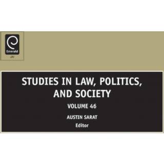 Studies in Law, Politics, and Society