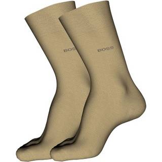 BOSS 2-pak RS Uni CC - Beige - Str 43/46