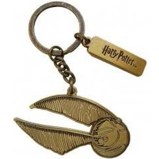 HARRY POTTER - Golden Snitch - Keyring