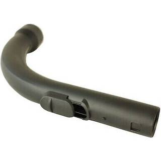 Støvsugerudvidelsestavens håndtag med bøjet slangeende til Miele S-serien