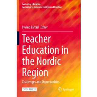 Teacher Education in the Nordic Region