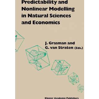 Predictability and Nonlinear Modelling in Natural Sciences and Economics