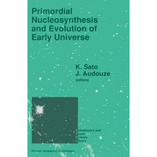 Primordial Nucleosynthesis and Evolution of the Early Universe