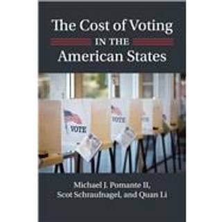 The Cost of Voting in the American States