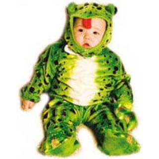 Frosch Babykostüm 6-12 Mo