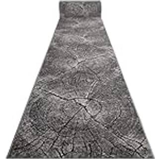 Fortovet SILVER Tronko Træstamme træ grå 80cm 80x930 cm