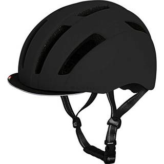 Eltin Bliss Cykelhjelm - Sort