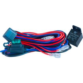 Strands Ledningssats For Tre Ekstra Lys