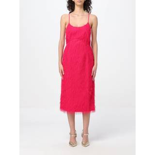 Midi dress - Fuchsia - 44