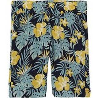 NAME IT Shorts Ferane Dark Sapphire Tropical