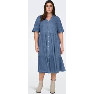 Carareena Kort Kjole - 44