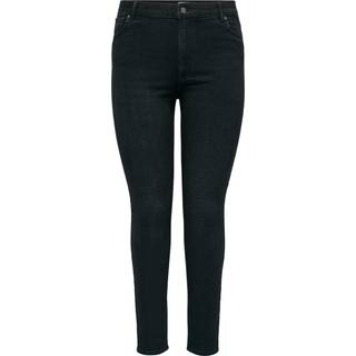 Carluna Høj Talje Skinny Fit Jeans