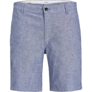 JPSTDAVE JJLINEN BLEND SHORTS