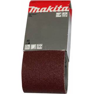 Makita Slibebånd 100x560mm K40 5 Stk. - P-36740