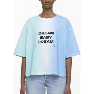 Liberal Youth Ministry, Gradient T-Shirt, Grün