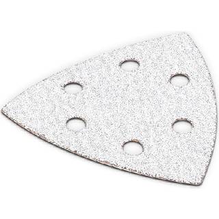 Trekant sliberpapir K120 5 stk. PAINT