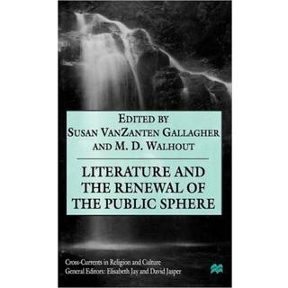 Literature and the Renewal of the Public Sphere