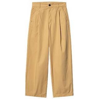 Carhartt WIP Brexley Bukser - 25 - bourbon rinsed