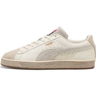Sneakers Puma x STAPLE Suede Warm White/ Alpine Snow EUR 45 - Alpine Snow - 45