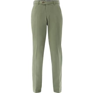 HILTL Herren Hosen grün Slim Fit