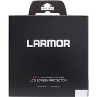 GGS Larmor LCD Protective glass for Fujifilm X-H1