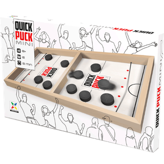 Sling Puck / Quick Puck Mini: 35x22 cm