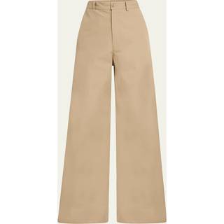 Trouser - Beige - 42
