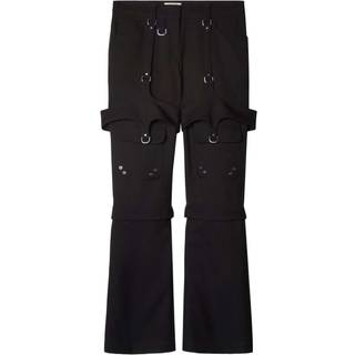 Wool Cargo Pants - 40