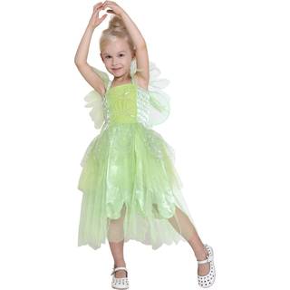 Jason Party Girls Tinkerbell Costume Fairy Dress Toddler Halloween Cosplay