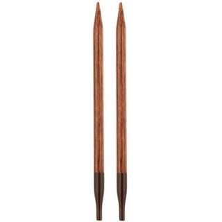 KnitPro udskiftelige rundpinde i træ - Ginger - flere størrelser 5,5 mm.