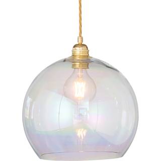 Ebb & Flow Rowan Pendel Ø28cm Chameleon W Gold - Loftslamper Metal Guld - LA101648