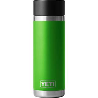 Yeti Rambler Vacuum Isoleret rustfrit st?l hotshot flaske baldakin gr?n 18 oz (532 ml)