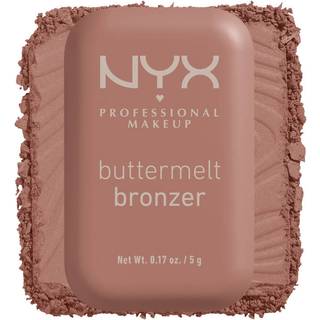 NYX Professional Makeup Buttermelt Deserve Butta Bronzer 03