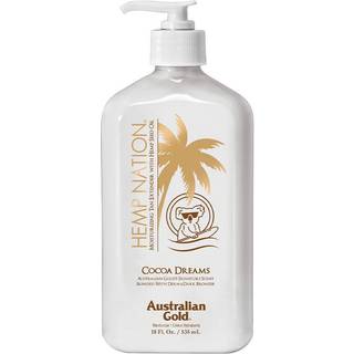 Hemp Nation Cocoa Dreams Body Lotion 535 ml + FRI FRAGT