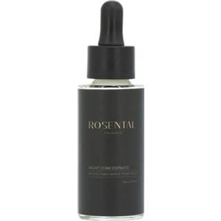 Rosental Organics Ansigtspleje Natpleje Althaea Rosea Stem CellsNight Concentrate with Althaea Rosea Stem Cells 30 ml (9.900,00 kr / 1 l) - 30 ml