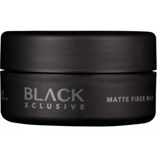 Id Hair Black Xclusive Matte Fiber Wax - 100ml