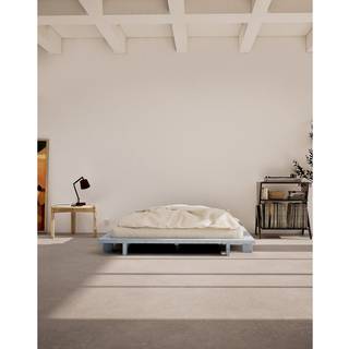 Karup Design Japan Bed Sengeramme - Blue Dream Lacquered 406 140x200cm