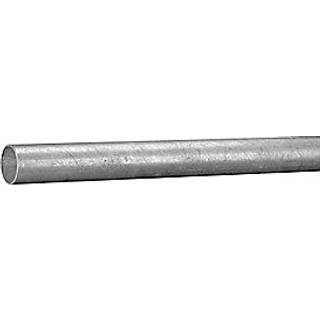 Gevindrør 1.1/2" Galvaniseret Middelsvær 6 meter