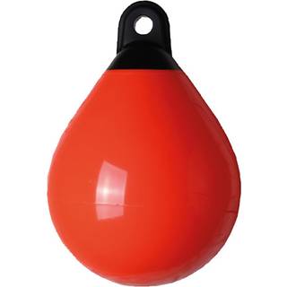 Kuglefender Majoni Solid Head Buoy 3, Ø55 cm, orange