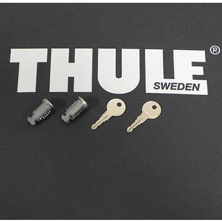 Thule cylinder m/nøgle n171