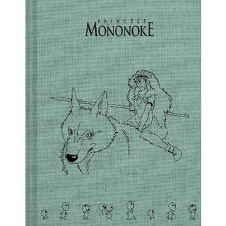 Princess Mononoke Sketchbook