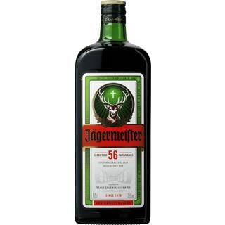 Jägermeister Bitter 35% 175 cl.