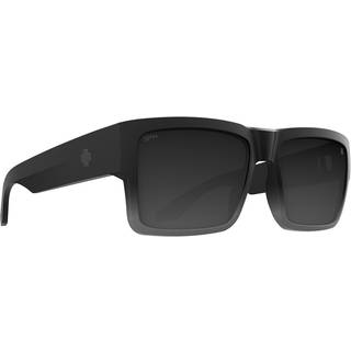Spy Cyrus 6700000000252 58 Solbriller Mænd Black - Soft Matte Black Fade - 58mm