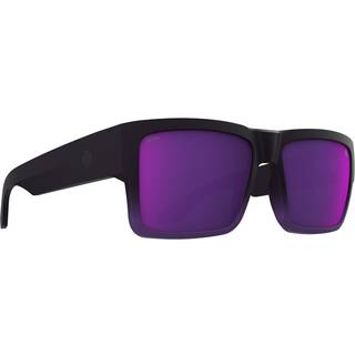 Spy Cyrus 6700000000254 58 Solbriller Mænd Purple - Black - 58mm