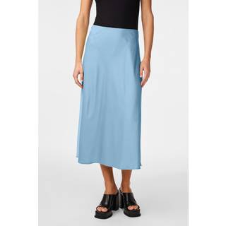 YASPELLA HW MIDI SKIRT, Clear Sky