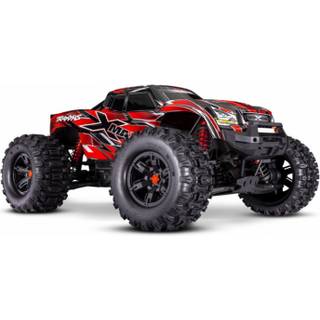 Traxxas X-Maxx 8S Bælte Børsteløs 4WD TSM Rød